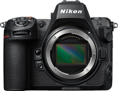 Nikon - Z 8 8K Video Mirrorless Camera (Body Only) - Black