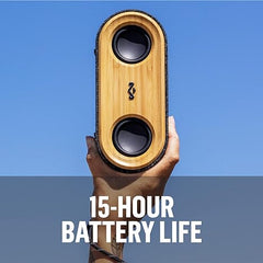 House of Marley Get Together 2 Mini: Eco-Friendly Bluetooth Speaker