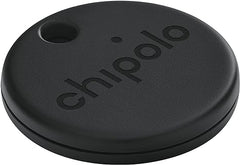 Chipolo ONE Spot (2021) - Key Finder, Bluetooth Tracker for Keys, Bag - Works with The Apple Find My app (only for iOS)