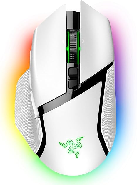 Razer Basilisk V3 Customizable Wireless Gaming Mouse