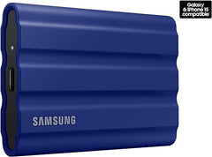 Samsung T7 Shield 1TB: Blazing-Fast, Rugged SSD for Creators & Gamers