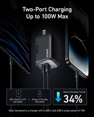 Anker Prime 100W GaN Charger Powers All Your Devices (Fast!)