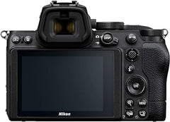 Nikon Z 5: Compact Full-Frame Mirrorless Camera (USA Model)