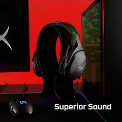 HyperX Cloud Stinger 2 Core PC Gaming Headset 40mm