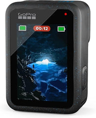 GoPro HERO12 Black: 5.3K Video, HDR, HyperSmooth 6.0 (Action Camera)