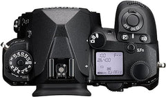 PENTAX K-3 Mark III Monochrome: Pure B&W Photography | 25.7MP Sensor