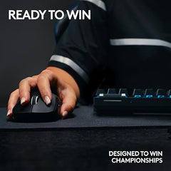 Logitech G PRO X TKL LIGHTSPEED: Win Like the Pros - Tenkeyless, Wireless, Ultra-Light