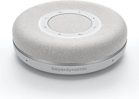 beyerdynamic Space Personal Bluetooth/USB Speakerphone (Charcoal)