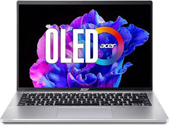 Acer Swift Go 14 Intel Evo Thin & Light Laptop 14" OLED 2880 x 1800 90Hz 400nit Display Intel Core i7-13700H Intel Iris Xe 16GB LPDDR5 512GB Gen 4 SSD Killer WiFi 6E AX1675 SFG14-71-785V