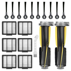 Replacement Accessory Set for Shark IQ RV1001AE RV1001 RV1000S