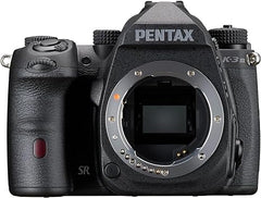 PENTAX K-3 Mark III Monochrome: Pure B&W Photography | 25.7MP Sensor