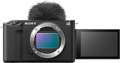 Sony ZV-E1: Full-Frame Vlog Camera (Cinematic, Focus Tracking, Compact)