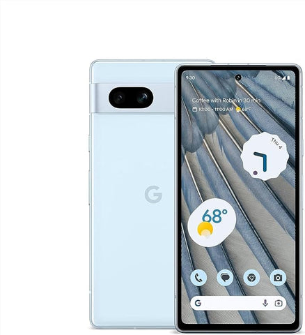 Google Pixel 7a | 24Hr Battery | Wide Lens Camera | 128GB | Unlocked Android