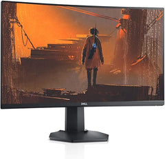 Level Up Your Game: Dell S2721HGF 144Hz Curved Gaming Monitor (2020)