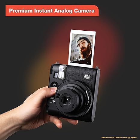 Fujifilm Instax Mini 99: Creative Instax Fun (Light Leaks, Color Effects!)