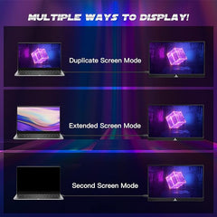 NexiGo 300Hz Portable Gaming Monitor: FHD, FreeSync, G-SYNC Compatible (17.3")