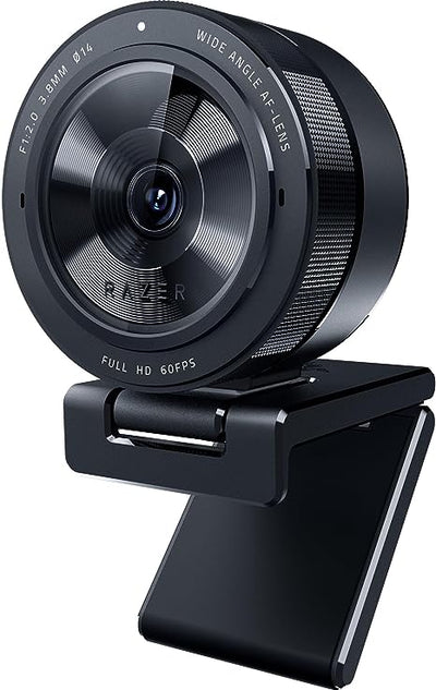 Razer Kiyo X Full HD Streaming 1080p 30FPS or 720p 60FPS Webcam