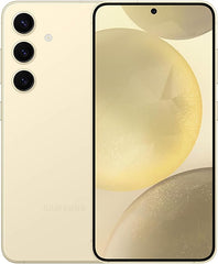Samsung Galaxy S24 | Amber Yellow | 5G Camera Phone | Unlocked Android