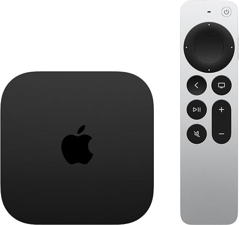 Apple 2022 Apple TV 4K Wi‑Fi with 64GB Storage (3rd Generation)