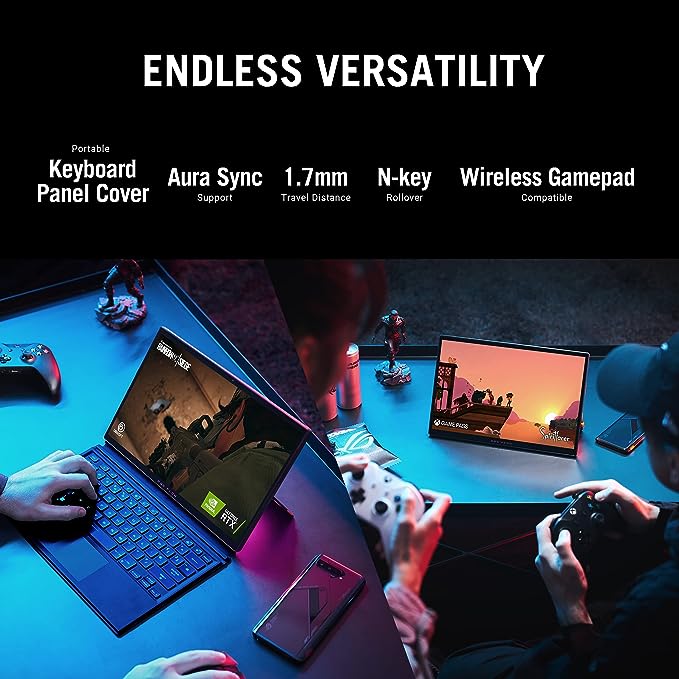 ASUS ROG Flow Z13 (2022) RTX 3050 Tablet