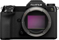 Fujifilm GFX 100S Review: 102MP Monster in a Compact Body | Worth It?