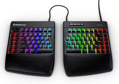 Kinesis Freestyle Edge RGB Split Gaming Keyboard