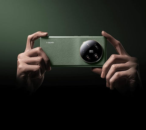 Xiaomi Mi 13 Ultra 5G | 1in Leica Camera | 12GB RAM | 256GB | Green | GSM Unlocked (AT&T, T-Mobile)