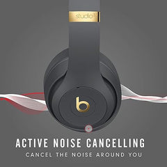 Beats Studio3 Wireless Noise Cancelling Over-Ear Headphones