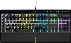 CORSAIR K55 RGB PRO - Dynamic RGB, Macros & More