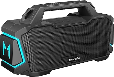 MusiBaby M1 Speaker: Your Ultimate Outdoor Companion