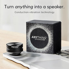Portable Mini Bluetooth Speaker – Turn Any Surface Into a Speaker