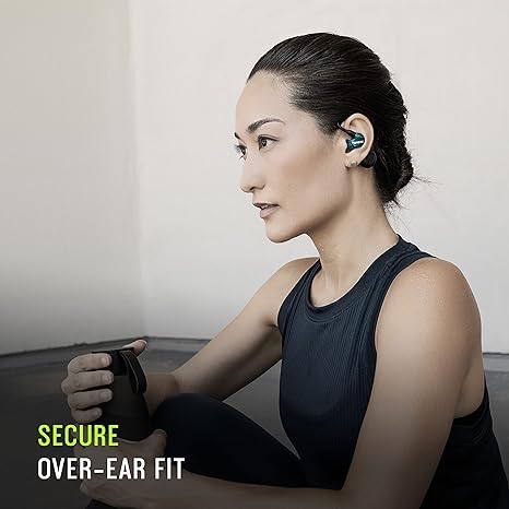 Shure AONIC 215 TW2 True Wireless Earbuds with Bluetooth 5, Premium Audio, 32hr Battery Life - Blue