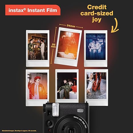 Fujifilm Instax Mini 99: Creative Instax Fun (Light Leaks, Color Effects!)