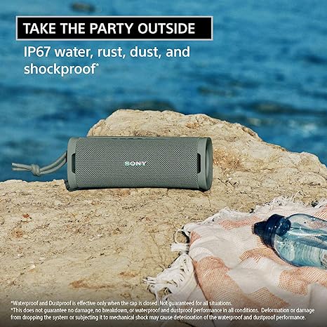 Sony ULT Field 1 Wireless Ultra Portable Bluetooth Compact Speaker