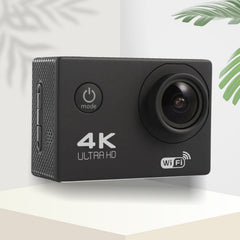 16MP Wi-Fi Waterproof Action Sport Camera & Accessories