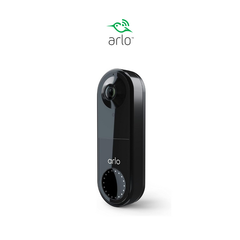 Arlo Essential 1st Gen HD Doorbell - Ultimate Home Security Upgrade