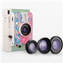 Lomography Lomo'Instant Automat Glass Camera, Magellan Edition