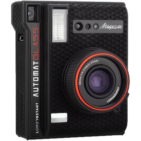 Lomography Lomo'Instant Automat Glass Camera, Magellan Edition