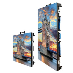 Full Color High Brightness HD Refresh P2.97mm P3.91mm P4.81mm 3840HZ Outdoor LED Display Screen Video Wall