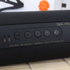 Waterproof Wireless Super Bass Subwoofer Bluetooth Speaker