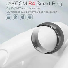 Jakcom R4 Smart Ring: Unlock Convenience (NFC, Waterproof, Multifunctional)