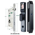 3D Face Recognition Smart Door Lock (WiFi, Tuya App)