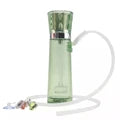 Mini Hookah Cup with LED Light - Portable Shisha Perfection & Travel-Friendly