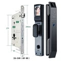 3D Face Recognition Smart Door Lock (WiFi, Tuya App)