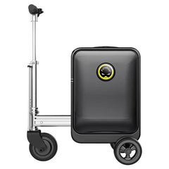 Smart Riding Luggage: Effortless Travel with Innovative Mobility