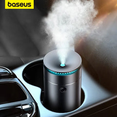 Baseus Car Humidifier, Air Freshener & LED Light  pen_spark