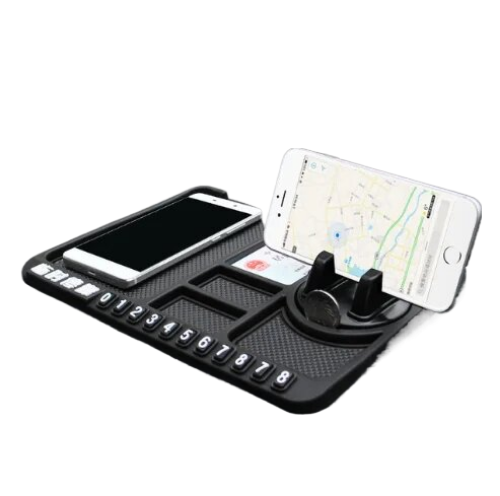 Silicone Car Anti-Slip Phone Holder