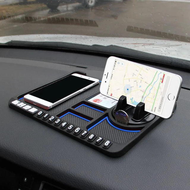 Silicone Car Anti-Slip Phone Holder