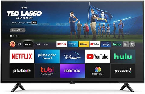 Brand: Amazon Amazon Fire Smart TV 4K Ultra HD 55 inch 4-Series