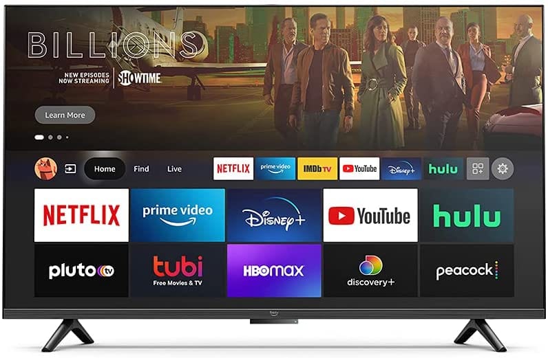 Brand: Amazon Amazon Fire TV 65" Omni Series with Alexa 4K Ultra HD Smart TV